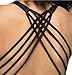 Lululemon Free To Be Wild Strappy Sports Bra Black