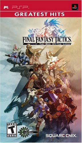 Final Fantasy Tactics: The War of the Lions