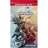 Final Fantasy Tactics: The War of the Lions ~ Square Enix