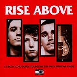 Rise Above: 24 Black Flag Songs to Benefit the West Memphis Three/Parental Advisory
