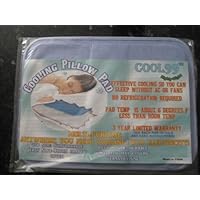 Cool99(TM) Cooling Pillow Pad