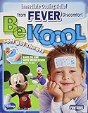 Be Koool Be Koool Soft Gel Sheets For Kids Pack of 3