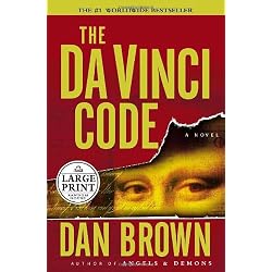 The Da Vinci Code (Large Print)