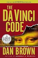The Da Vinci Code (Large Print)