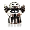 'My Little Angel' Slide-on. Slide-off Charm or Bead�- Pandora Charm Bracelet Compatible