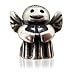 'My Little Angel' Slide-on. Slide-off Charm or Bead - Pandora Charm Bracelet Compatible
