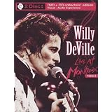 1987-1989-2000 - Live At Montreuxpar Willy Deville