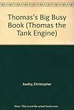 Thomas's big busy book
