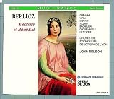 Berlioz:  Béatrice et Bénédict