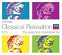 Ultimate Classical Relaxation: The Essential Masterpieces [Box Set]