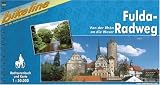 Bikeline Radtourenbuch, Fulda-Radweg: Von der Rh�n an die Weser. Radtourenbuch und Karte 1 : 50 000