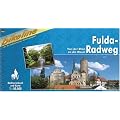 Bikeline Radtourenbuch, Fulda-Radweg: Von der Rh�n an die Weser. Radtourenbuch und Karte 1 : 50 000