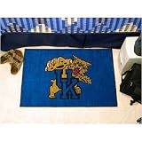 Kentucky Wildcats NCAA Starter Floor Mat (20x30) Wildcat Logo