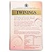 Twinings Strawberry & Raspberry Tea Bags, 40 g