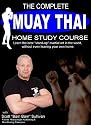 The Complete Muay Thai Home Study Course with Scott "Bam Bam" Sullivan (6 DVD Set)