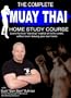 The Complete Muay Thai Home Study Course with Scott "Bam Bam" Sullivan (6 DVD Set)