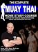 The Complete Muay Thai Home Study Course with Scott 
