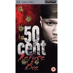 50 Cent - Refuse 2 Die [UMD Universal Media Disc]