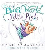 It's a big world, little pig