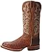 Justin Boots Men's Aqha Broad Square-toe Remuda Boot