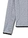 Choies Women's Gray Lapel Slim Blazer Office & Casual Blazer Jacket Coat