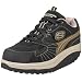 Skechers Men's Shape-Ups Regimen Lace-Up,Black/Brown,7 M US