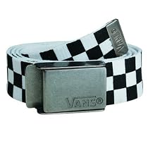 Belt Vans Deppster Web Belt black/white