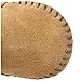 Minnetonka Back Flap Bootie (Infant/Toddler),Tan,2 M US Infant