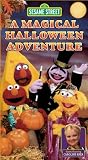 Sesame Street - A Magical Halloween Adventure