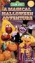 Sesame Street - A Magical Halloween Adventure [VHS]