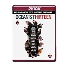 Ocean's Thirteen [HD DVD] [Import USA]