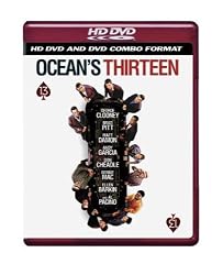 Ocean's Thirteen (Combo HD DVD and Standard DVD)