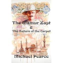 Mamur Zapt & the Return of the Carpet: A Mamur Zapt Mystery (Mamur Zapt Mysteries)