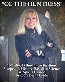 Ghost Hunter CC The Huntress DVD Volume 1 Queen of Paranormal Investigations