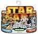 Toys : Star Wars Galactic Hero Obi-Wan Kenobi & Clone Trooper