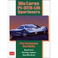 McLaren F1, GTR, LM Sportscars Performance Portfolio (Brooklands Books Road Test Series)