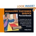 Managing Customer Service (Management Pocketbooks)