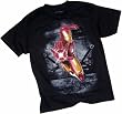 Iron Man "Tank Theory" Youth T-Shirt