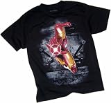Iron Man "Tank Theory" Youth T-Shirt