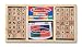 Melissa & Doug Alphabet Stamp Set