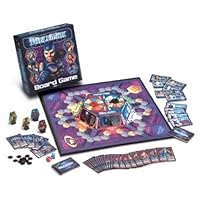 BibleMan Board Game
