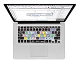 UPC 813066012036 product image for KB Covers Keyboard Cover for MacBook/Air 13/Pro (2008+)/Retina - InDesign (ID-M- | upcitemdb.com