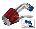 Short Ram Air Induction Intake System with Air Filter - Volkswagen Jetta 2.0L 1993-19...
