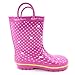 Minnie Mouse Kids Rain Boots