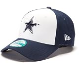 from New Era New Era Dallas Cowboys First Down Adjustable NFL Cap