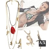 A/X ARMANI EXCHANGE������ޡ��˥����������� ��Ϣ�ͥå��쥹