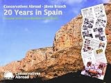 Conservatives Abroad: Javea Branch, 20 Years in Spain - Personal Views from Members and Friends of Conservatives Abroad, Javea