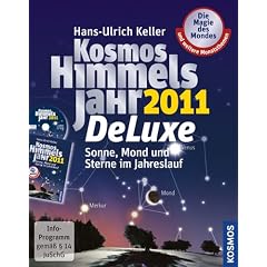 Kosmos Himmelsjahr 2011 De Luxe. CD-ROM f�r Windows 98/ME/2000/XP