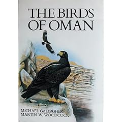 Birds of Oman