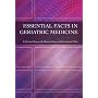Essential Facts in Geriatric Medicine